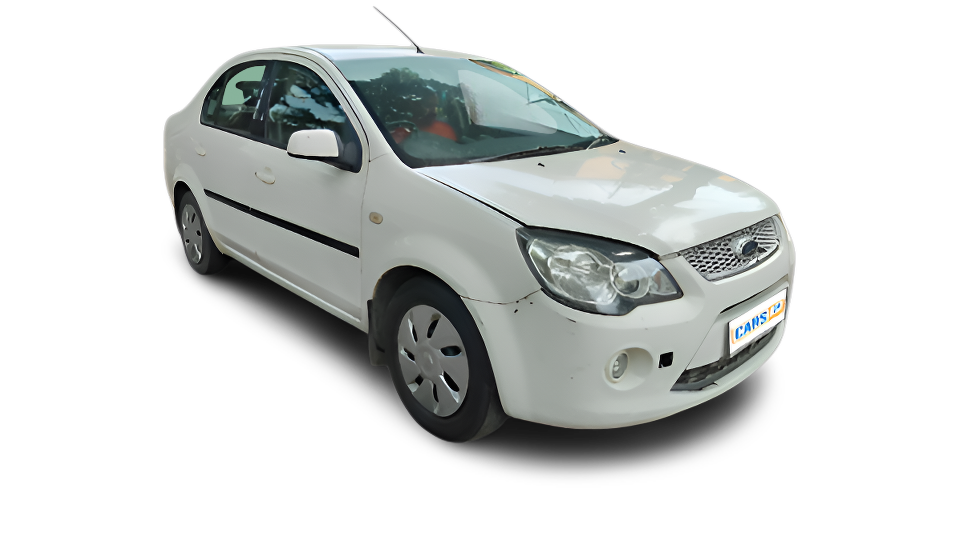 2013 Ford Classic - Sedan - Diesel - Manual - ₹1.28 lakh